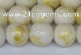 CMJ903 15.5 inches 10mm round Mashan jade beads wholesale