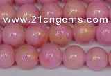 CMJ916 15.5 inches 6mm round Mashan jade beads wholesale