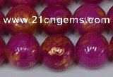 CMJ928 15.5 inches 10mm round Mashan jade beads wholesale