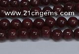 CMJ93 15.5 inches 6mm round Mashan jade beads wholesale