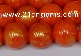 CMJ933 15.5 inches 10mm round Mashan jade beads wholesale