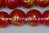 CMJ939 15.5 inches 12mm round Mashan jade beads wholesale