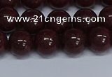 CMJ95 15.5 inches 10mm round Mashan jade beads wholesale
