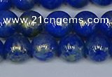 CMJ956 15.5 inches 6mm round Mashan jade beads wholesale