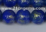 CMJ958 15.5 inches 10mm round Mashan jade beads wholesale