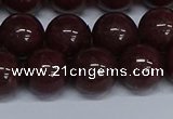 CMJ96 15.5 inches 12mm round Mashan jade beads wholesale