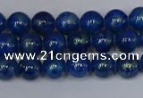 CMJ960 15.5 inches 4mm round Mashan jade beads wholesale