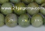 CMJ983 15.5 inches 10mm round Mashan jade beads wholesale