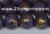 CMJ998 15.5 inches 10mm round Mashan jade beads wholesale