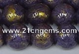 CMJ999 15.5 inches 12mm round Mashan jade beads wholesale