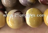 CMK334 15.5 inches 12mm round mookaite beads wholesale