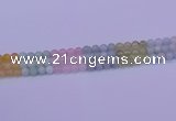 CMQ361 15.5 inches 6mm round rainbow quartz beads wholesale