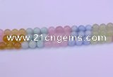 CMQ363 15.5 inches 10mm round rainbow quartz beads wholesale