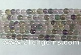 CMQ456 15.5 inches 6mm round colorfull quartz beads wholesale