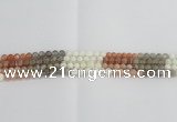 CMS1081 15.5 inches 6mm round mixed moonstone beads wholesale