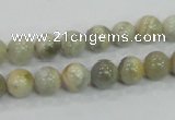 CMS120 15.5 inches 8mm round moonstone gemstone beads wholesale