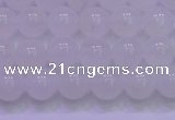 CMS1252 15.5 inches 8mm round natural white moonstone beads