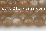 CMS1956 15.5 inches 5mm round natural moonstone gemstone beads