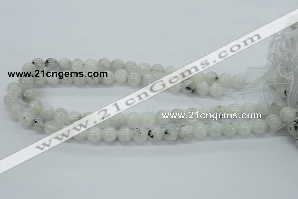 CMS205 15.5 inches 11mm round moonstone gemstone beads wholesale