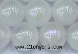 CMS2102 15 inches 10mm round AB-color moonstone beads