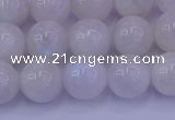 CMS643 15.5 inches 10mm round white moonstone beads wholesale