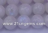 CMS644 15.5 inches 12mm round white moonstone beads wholesale