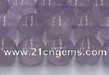 CNA1131 15.5 inches 8mm round lavender amethyst beads wholesale