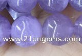 CNA1144 15.5 inches 12mm round lavender amethyst beads wholesale