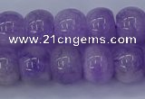 CNA711 15.5 inches 10*14mm rondelle lavender amethyst beads