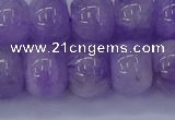 CNA713 15.5 inches 13*18mm rondelle lavender amethyst beads