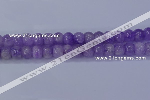 CNA714 15.5 inches 15*20mm rondelle lavender amethyst beads