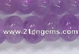 CNA969 15.5 inches 5*8mm faceted rondelle lavender amethyst beads