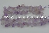 CNG1157 15.5 inches 8*12mm - 13*18mm nuggets ametrine beads