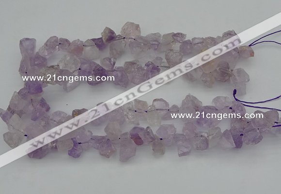 CNG1157 15.5 inches 8*12mm - 13*18mm nuggets ametrine beads