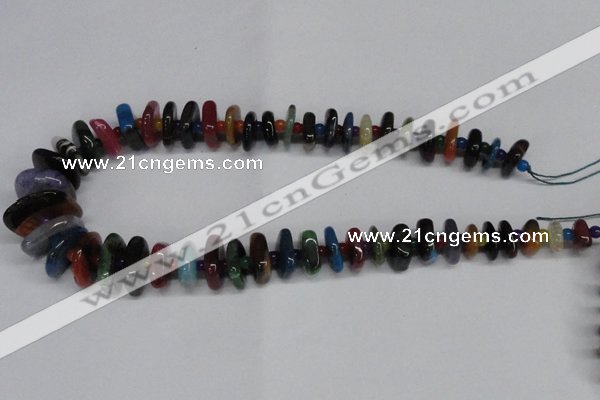 CNG1436 15.5 inches 10*12mm - 20*25mm nuggets agate gemstone beads