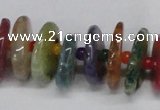 CNG1438 15.5 inches 13*18mm - 20*25mm nuggets agate gemstone beads