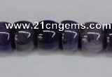 CNG1442 15.5 inches 10*14mm nuggets agate gemstone beads