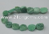 CNG1521 8 inches 12*16mm - 15*22mm freeform agate beads