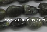 CNG230 15.5 inches 15*20mm nuggets labradorite gemstone beads
