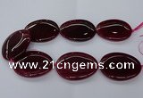 CNG2628 15.5 inches 40*50mm - 45*55mm freeform agate gemstone beads