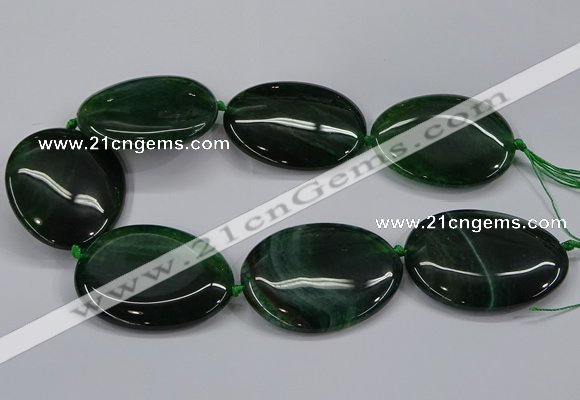 CNG2630 15.5 inches 40*50mm - 45*55mm freeform agate gemstone beads