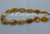 CNG2635 15.5 inches 18*28mm - 20*30mm freeform agate beads