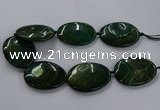 CNG2693 15.5 inches 40*50mm - 45*55mm freeform agate gemstone beads