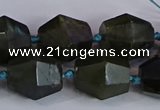 CNG2831 15.5 inches 13*15mm - 15*17mm faceted nuggets labradorite beads