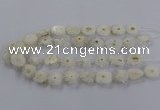 CNG2845 15.5 inches 15*20mm - 25*30mm freeform druzy agate beads