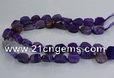 CNG2908 15.5 inches 12*16mm - 15*25mm freeform agate beads
