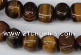 CNG33 15.5 inches 11*15mm nuggets yellow tiger eye gemstone beads