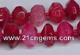 CNG3367 15.5 inches 10*14mm - 12*16mm nuggets agate beads