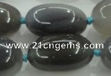 CNG349 15.5 inches 15*20mm - 20*30mm nuggets agate gemstone beads