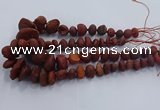 CNG3492 15.5 inches 10*14mm - 20*35mm nuggets agate beads